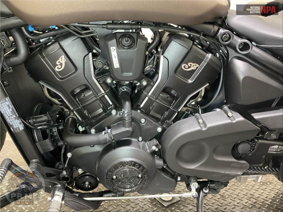2025 Indian Motorcycle SPORT SCOUT LIMITED WITH TECHOLOGY PACKAGE (COLOR) — фото 7