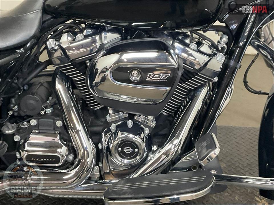 2020 Harley-Davidson FLHX STREET GLIDE — фото 6