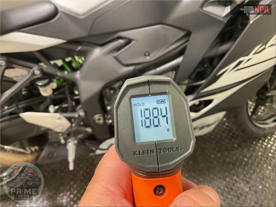 2025 Kawasaki ZX400SSFAL NINJA ZX-4RR (ABS) — фото 8
