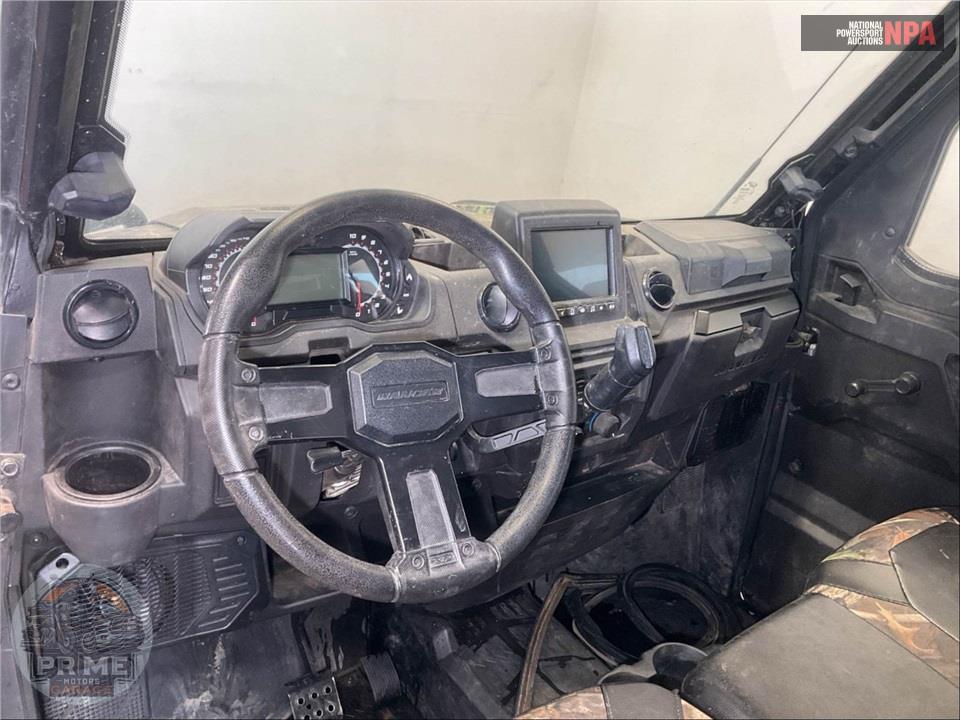 2020 Polaris RANGER CREW XP 1000 EPS NORTHSTAR — фото 8
