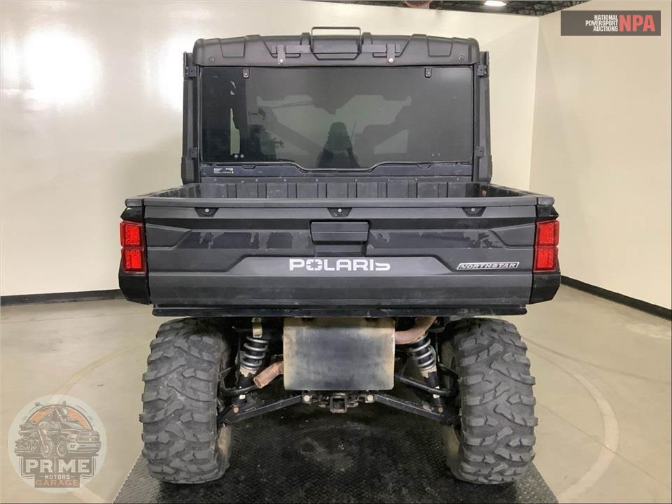 2025 Polaris RANGER CREW XP 1000 NORTHSTAR EDITION PREMIUM — фото 4
