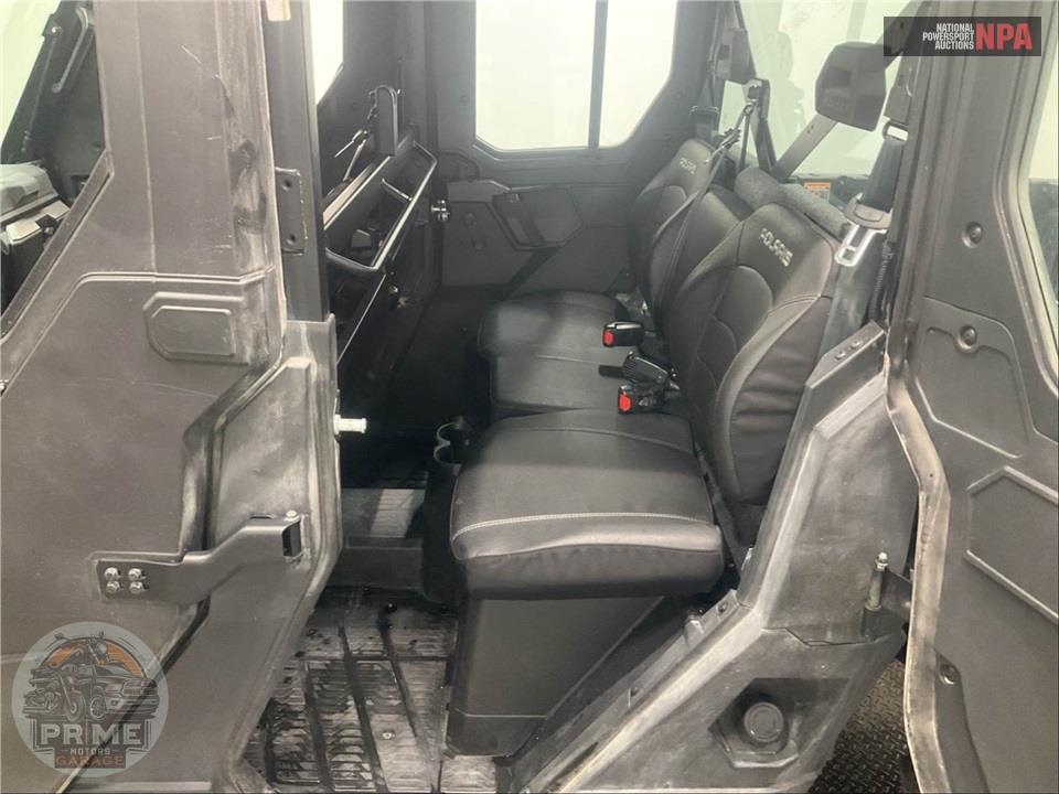2024 Polaris RANGER CREW XP 1000 NORTHSTAR EDITION ULTIMATE — фото 28
