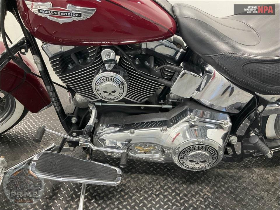 2006 Harley-Davidson FLSTNI SOFTAIL DELUXE — фото 7