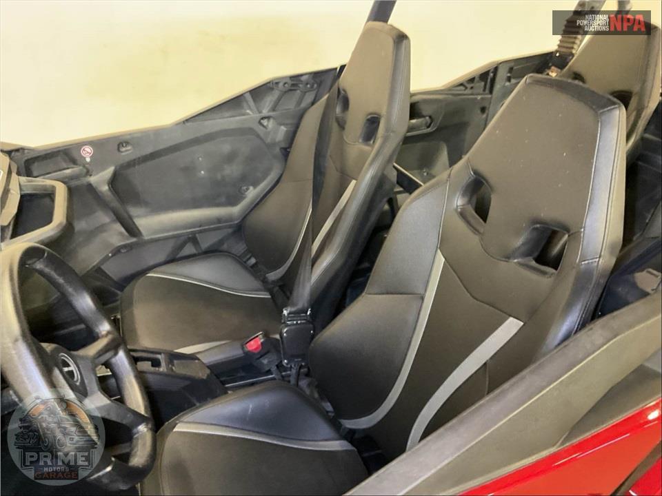 2024 Can-Am COMMANDER MAX XT 1000R — фото 17