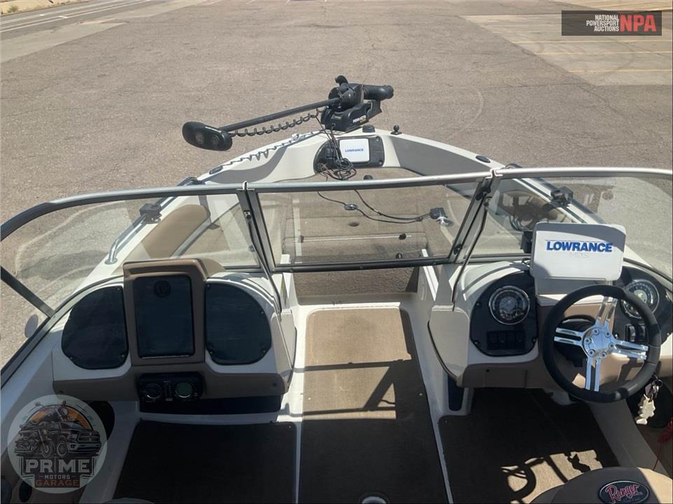 2012 Ranger Boats 1850(*) REATA SERIES / L=18/E=2 165HP EVNRD — фото 27