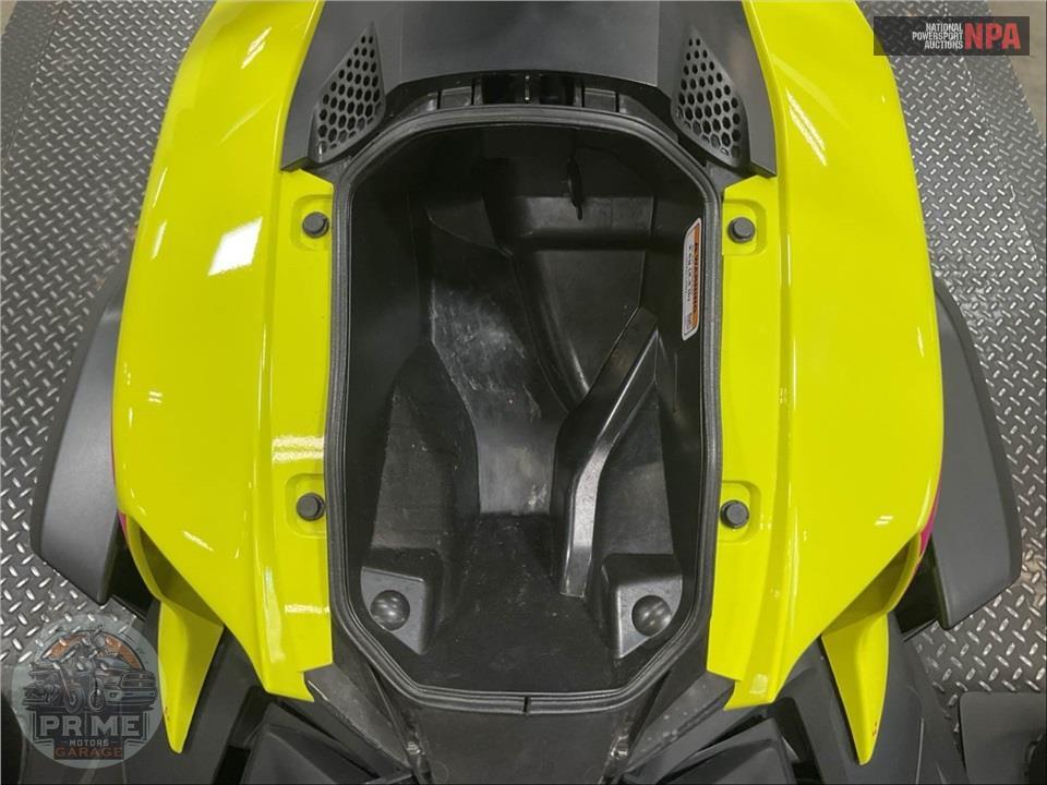 2022 Can-Am RYKER 600 ACE — фото 12
