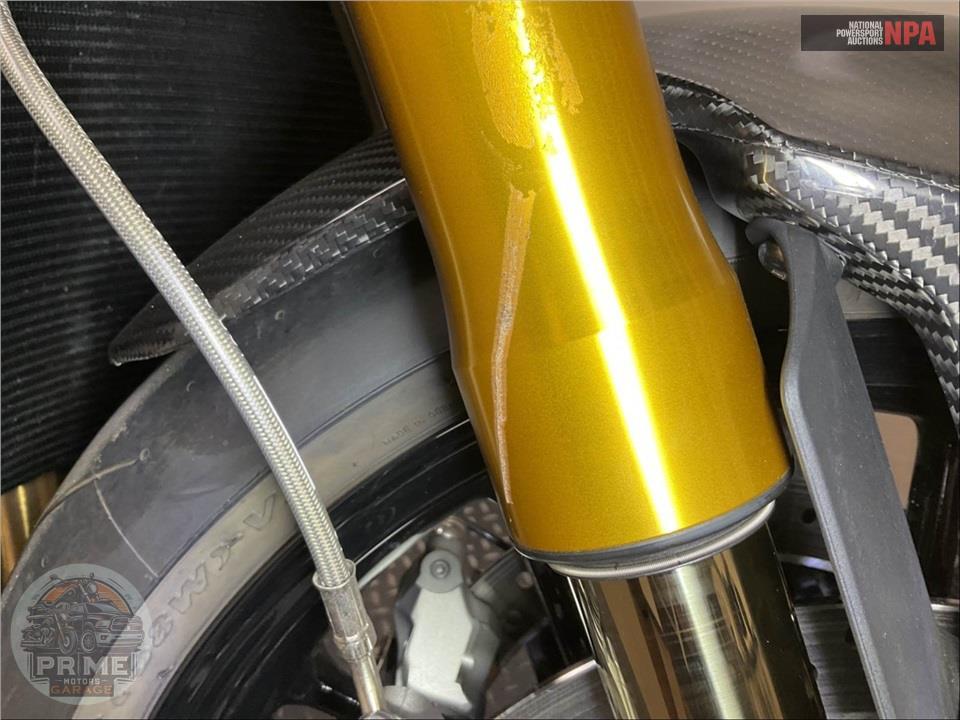 2024 Triumph SPEED TRIPLE 1200 RS — фото 21