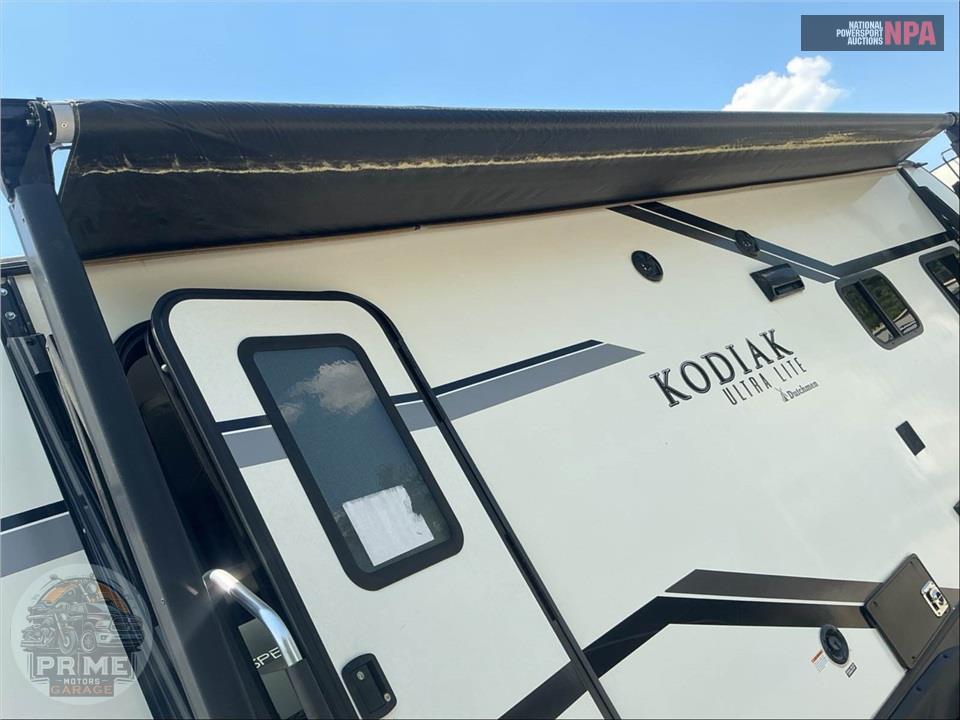 2021 Kodiak By Dutchmen M-261RBSL - ULTRA LITE SERIES — фото 32