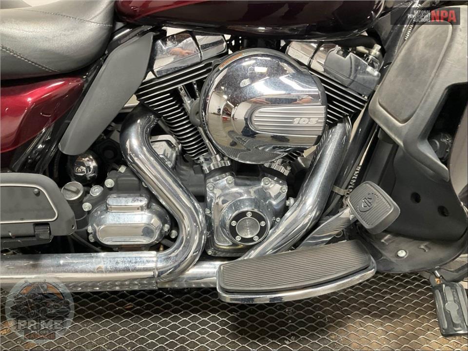 2014 Harley-Davidson FLHTK ELECTRA GLIDE ULTRA LIMITED — фото 6