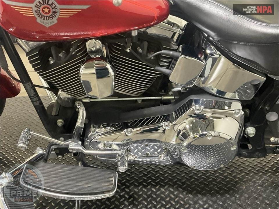 2004 Harley-Davidson FLSTFI FAT BOY — фото 7