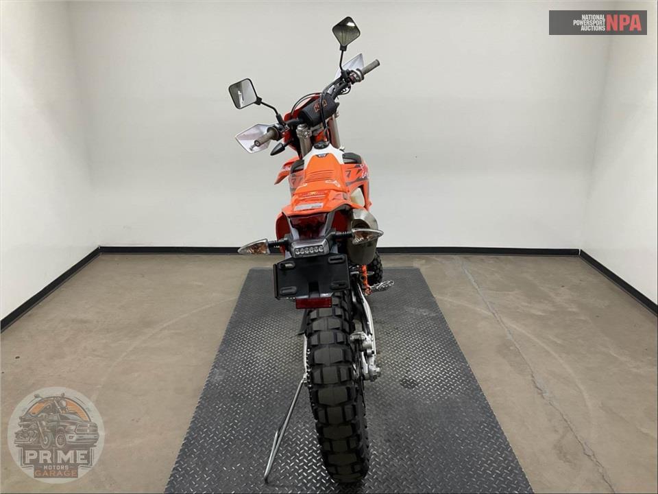2025 Ktm 500 EXC-F — фото 4