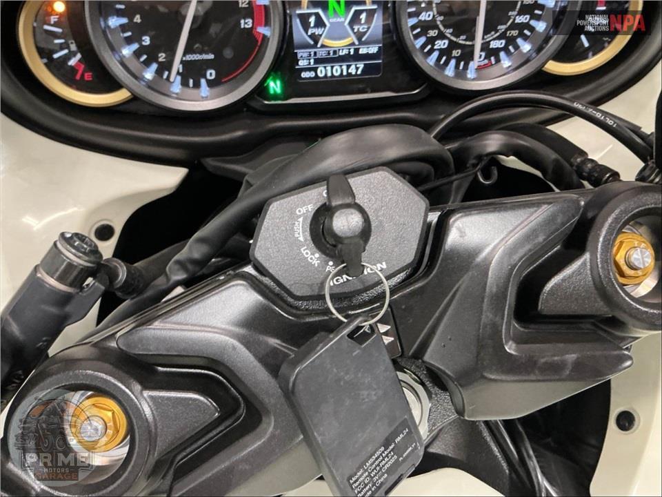 2025 Suzuki GSX1300RRKM5 HAYABUSA — фото 12