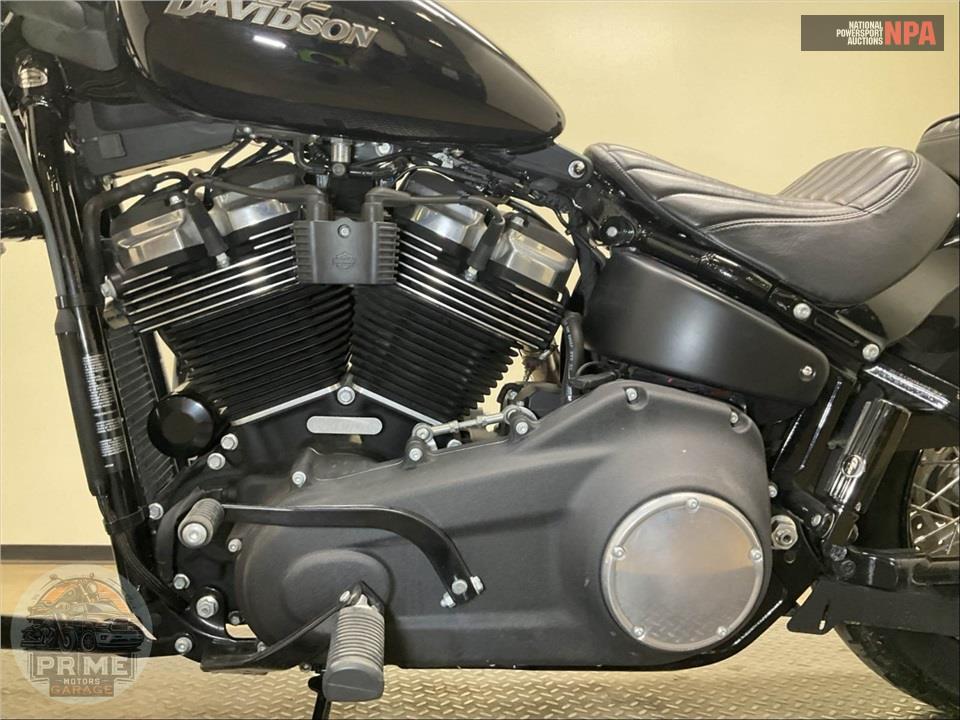 2019 Harley-Davidson FXBB STREET BOB — фото 7