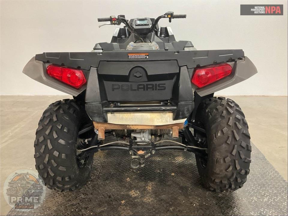 2024 Polaris SPORTSMAN 850 HIGH LIFTER EDITION — фото 4