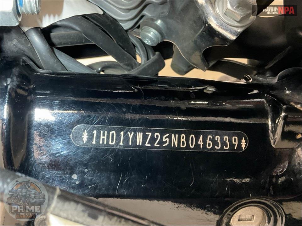 2022 Harley-Davidson FXLRS LOW RIDER S — фото 23
