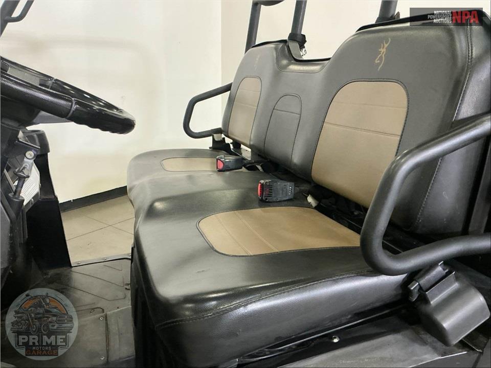 2009 Polaris RANGER 4X4 XP LE BROW — фото 39