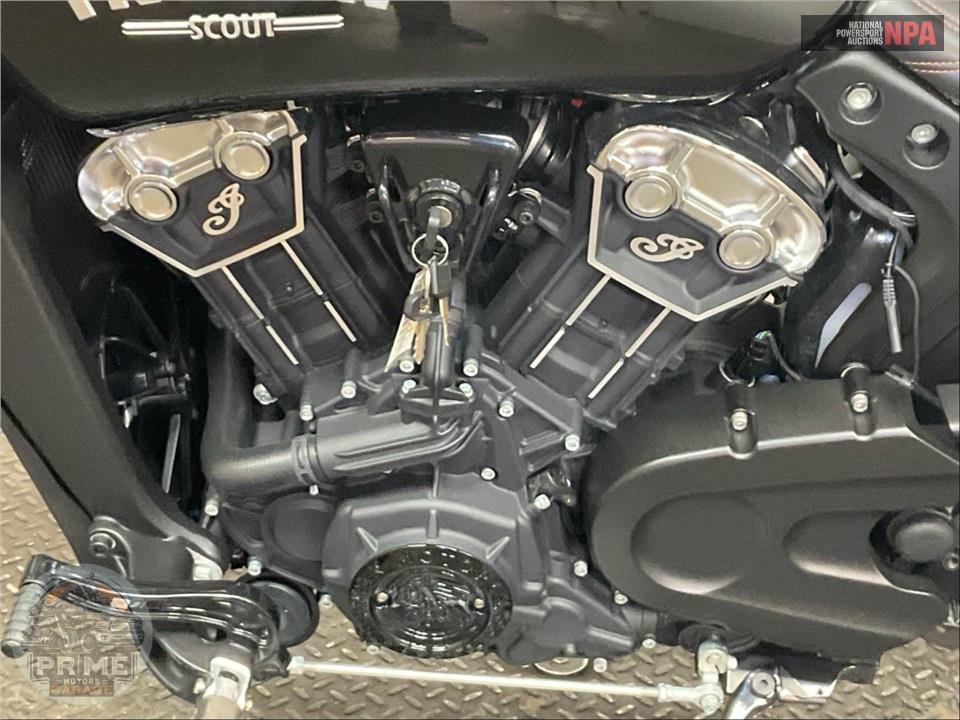 2023 Indian Motorcycle SCOUT BOBBER — фото 7