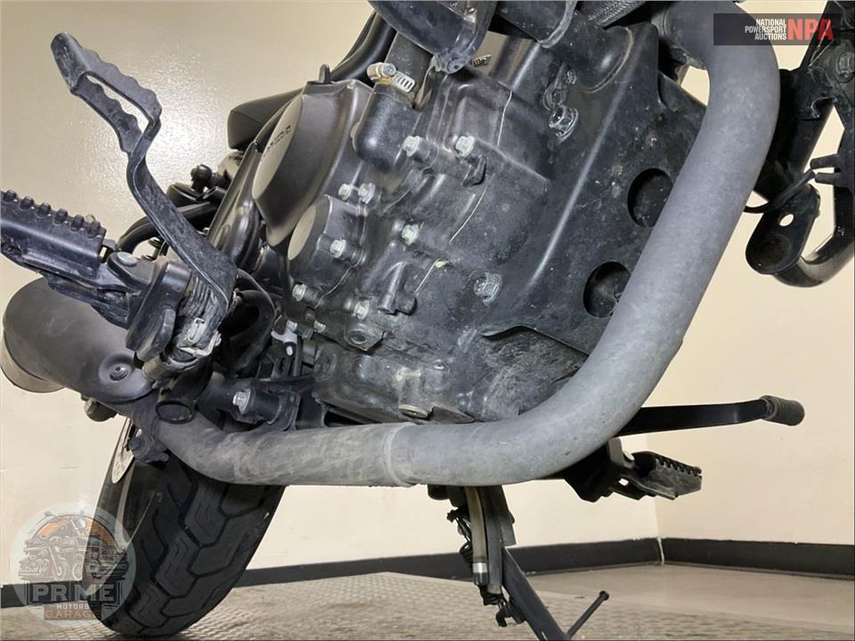 2023 Honda CMX300 REBEL — фото 13