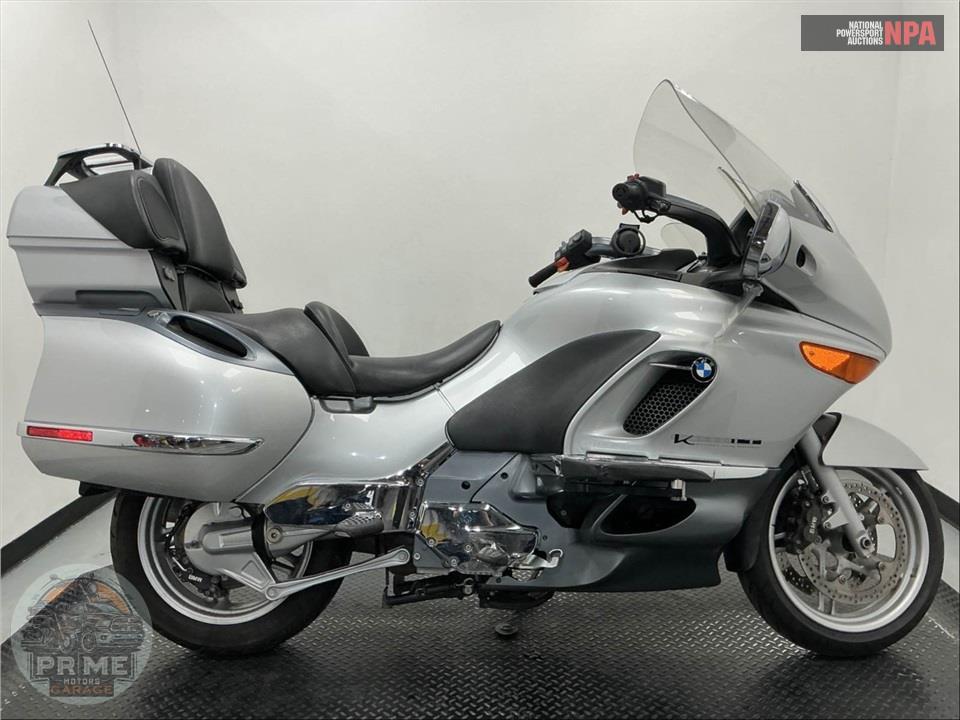 2002 Bmw K1200LT STANDARD — фото 1
