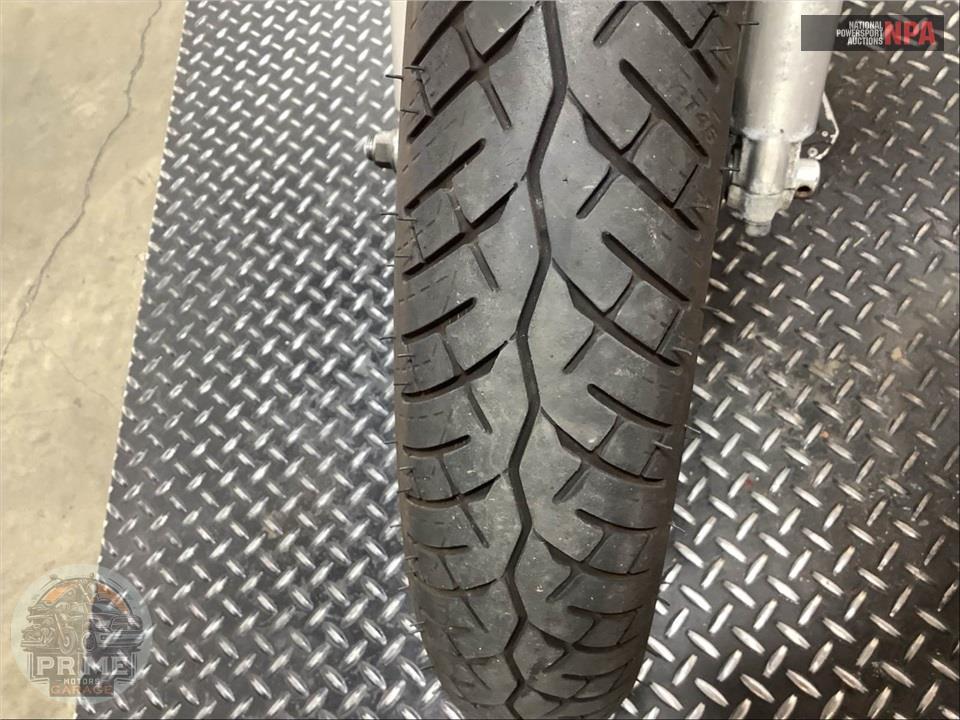 2016 Yamaha SR400 — фото 14