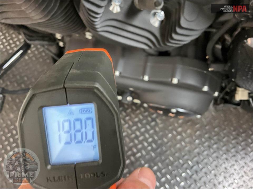 2019 Harley-Davidson XL1200 IRON 1200 — фото 16