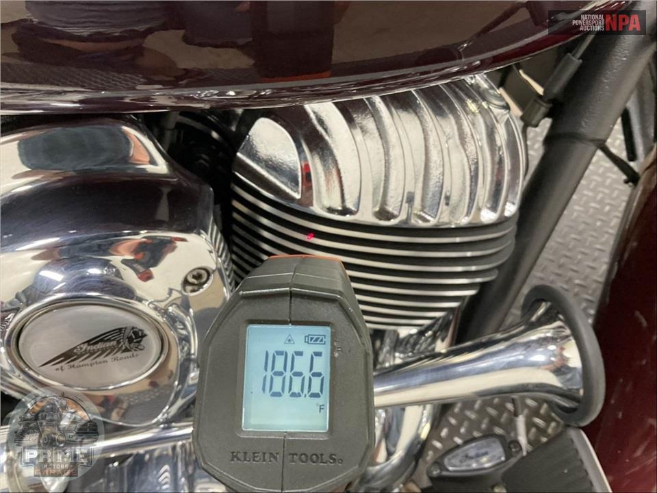 2022 Indian Motorcycle SPRINGFIELD — фото 8