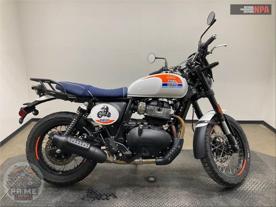 2025 Royal Enfield BEAR 650 — фото 1