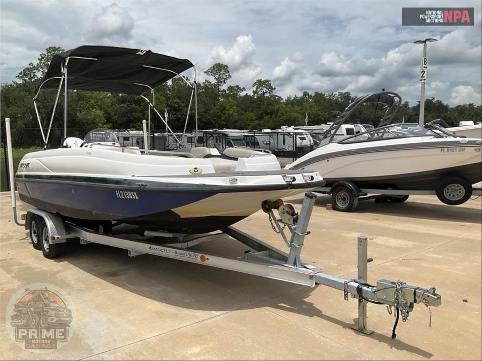 2021 Starcraft Boat LIMITED 2000 OB L=20/E=1-150HP SUZUKI OB — фото 1