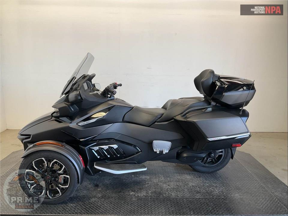 2023 Can-Am SPYDER RT-LIMITED — фото 3