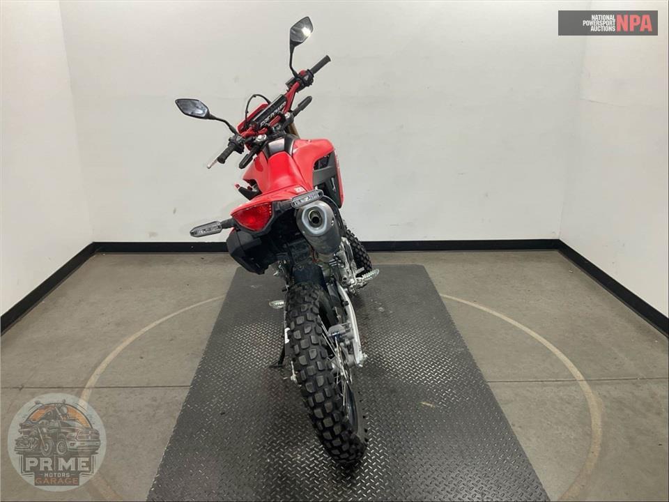 2025 Honda CRF300LA (ABS) — фото 4