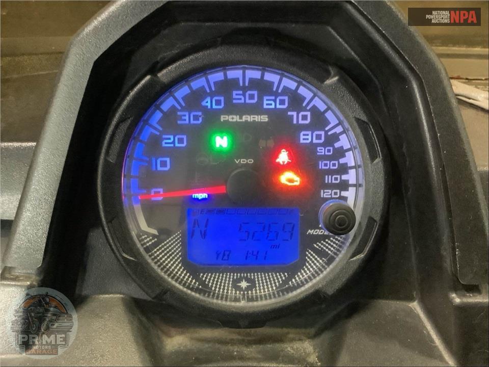 2018 Polaris RANGER CREW XP 900 — фото 6