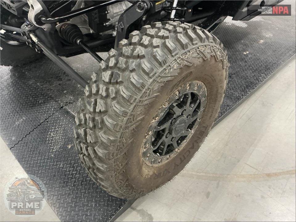 2025 Can-Am MAVERICK R X RS 999T DCT — фото 26