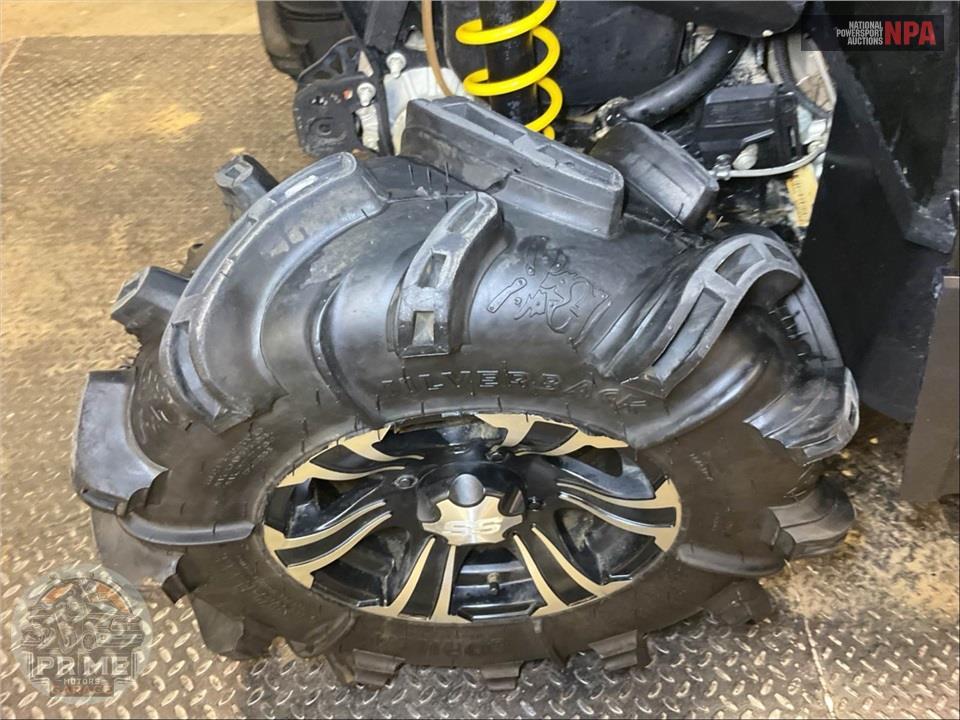 2015 Can-Am OUTLANDER 800R X MR — фото 25
