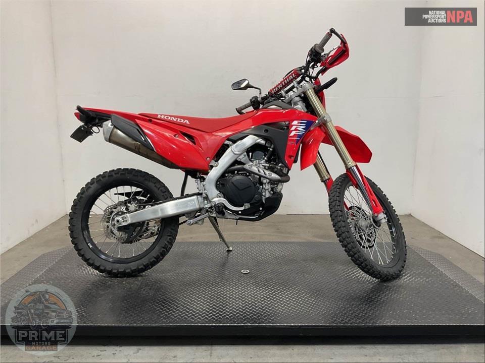 2025 Honda CRF450RL — фото 1