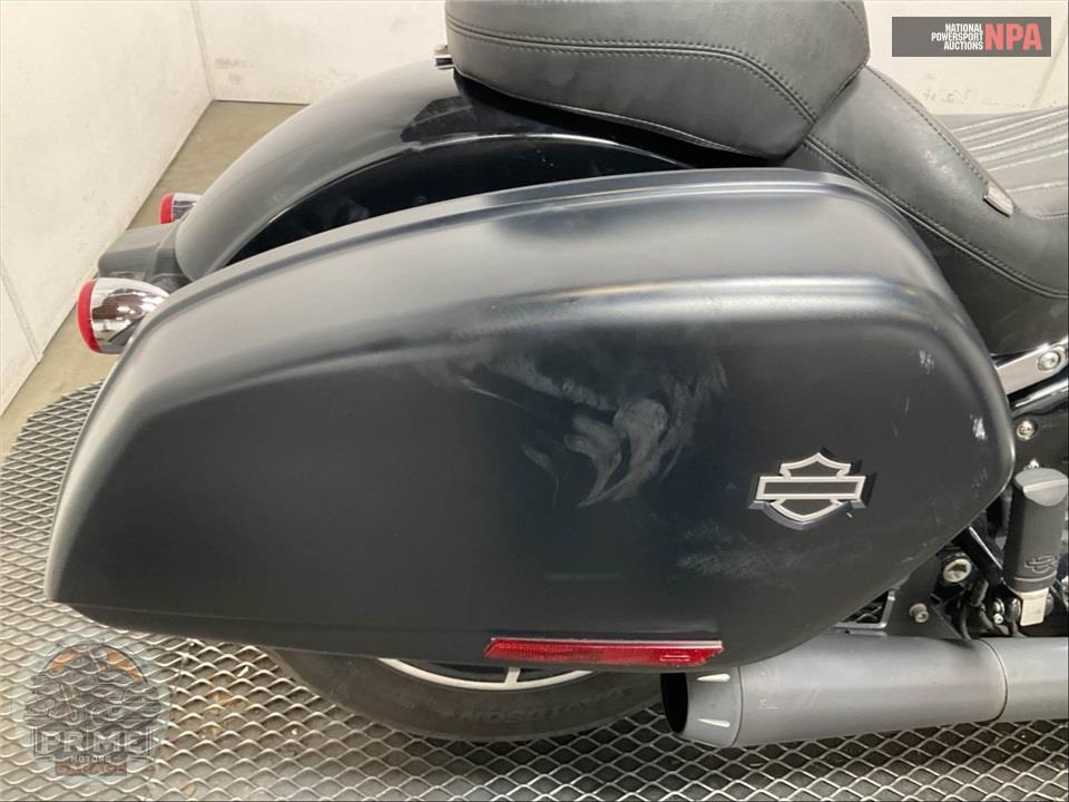 2019 Harley-Davidson FLSB SPORT GLIDE — фото 20