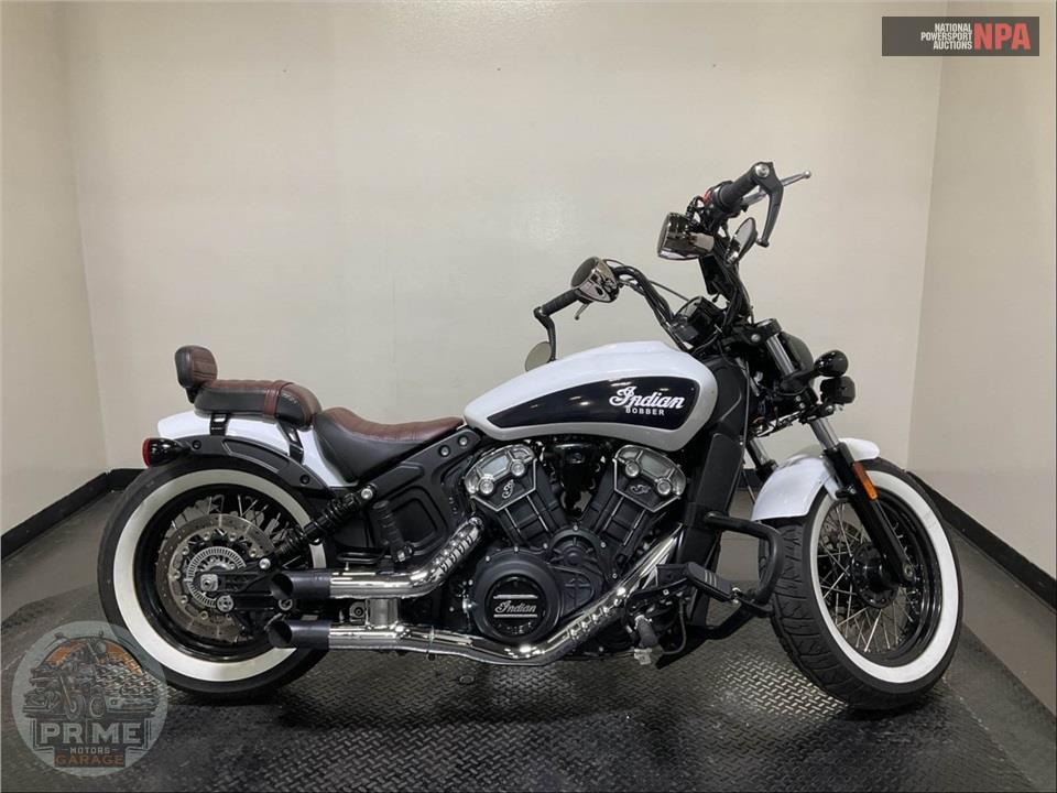 2023 INDIAN MOTORCYCLE SCOUT BOBBER TWENTY (ABS, COLOR)
