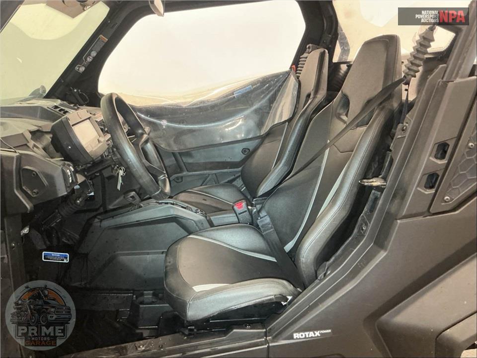 2025 Can-Am COMMANDER XT 1000R — фото 35
