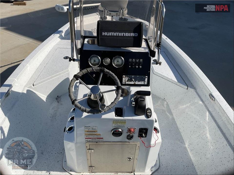 2018 Aluma-Weld/Xpress H20B/BS(*) HYPER-LIFT BAY SERIES L=20/E=1 115HP YAMA OB — фото 19
