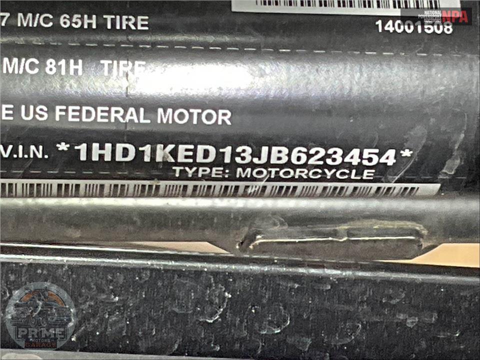 2018 Harley-Davidson FLHTK ULTRA LIMITED — фото 33