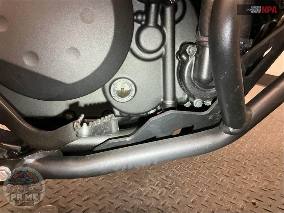 2023 Kawasaki KLR650 S ABS — фото 9