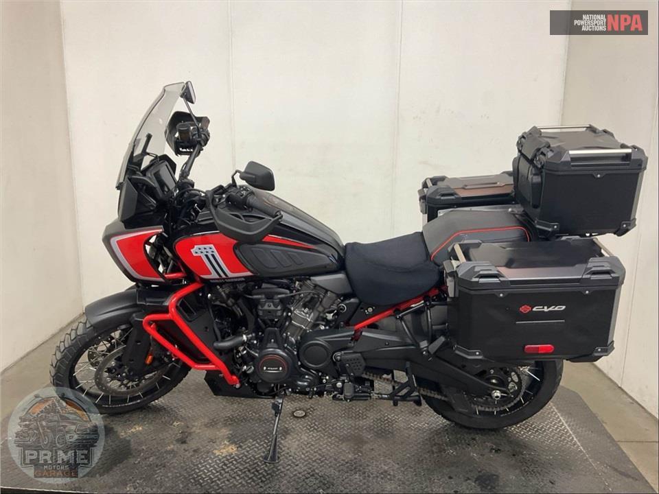 2024 Harley-Davidson RA1250SE CVO PAN AMERICA — фото 3