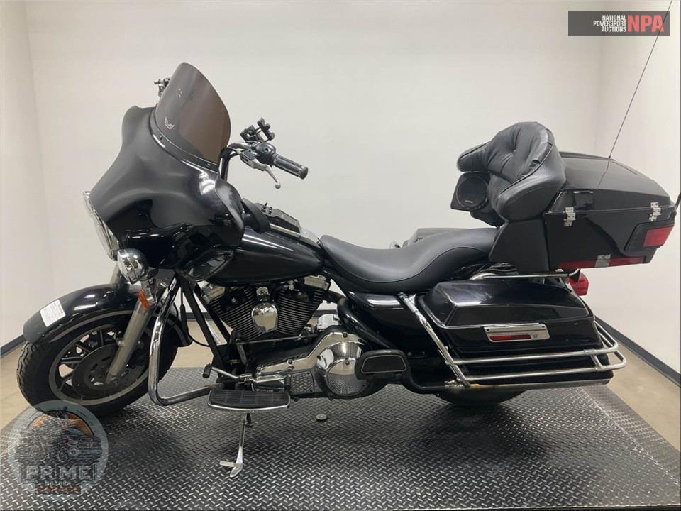 1996 Harley-Davidson FLHTCUI ELECTRA GLIDE(SOLID) — фото 3