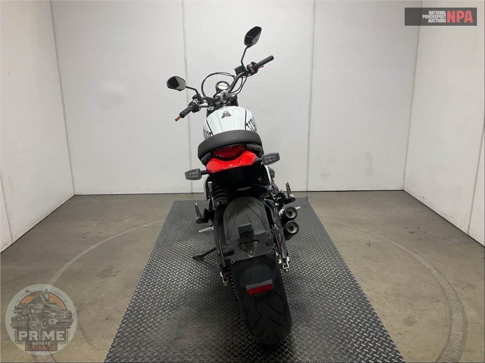 2023 Ducati SCRAMBLER 800 URBAN MOTARD — фото 4