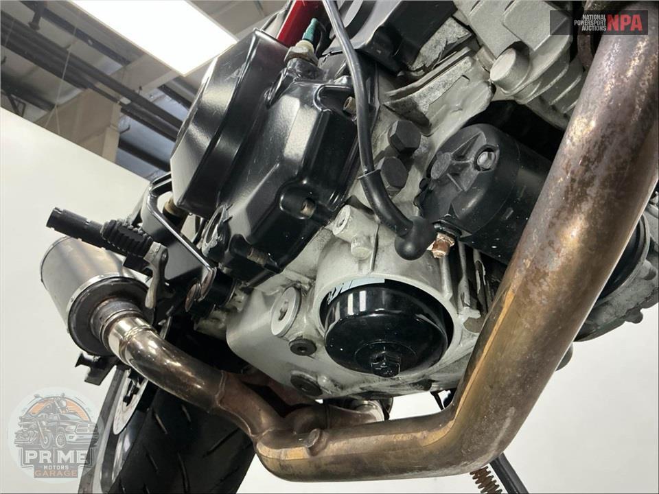 2001 Ducati MONSTER 600 DARK — фото 16