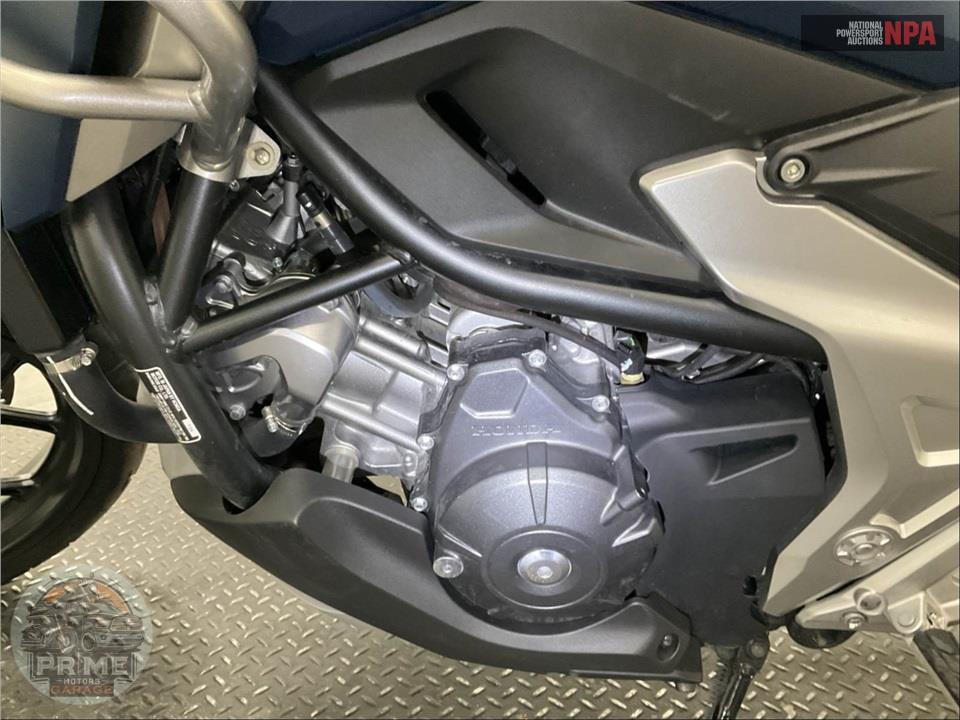 2024 Honda NC750X DCT — фото 7