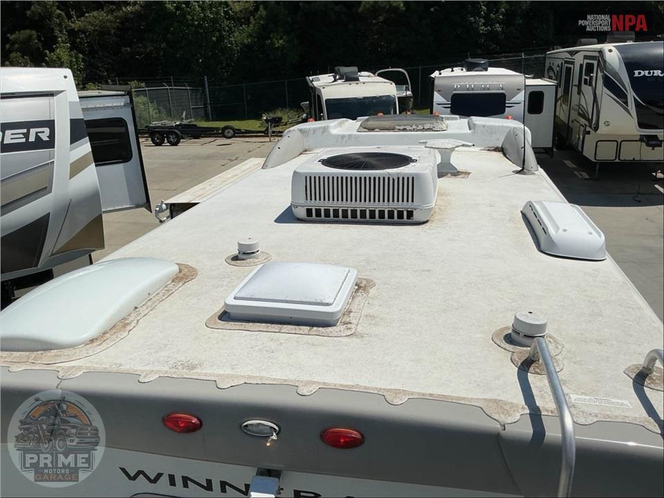 2008 Winnebago M-24H-DODGE SPRINTER DIESEL - VIEW SERIES — фото 63