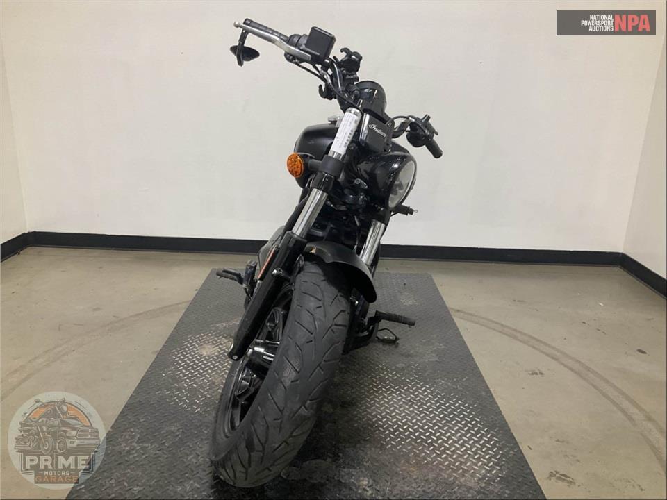 2025 Indian Motorcycle SCOUT SIXTY BOBBER LIMITED — фото 2