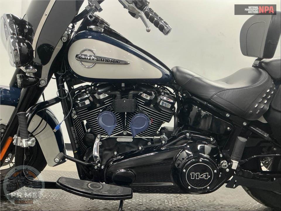 2019 Harley-Davidson FLHCS HERITAGE CLASSIC 114 — фото 7