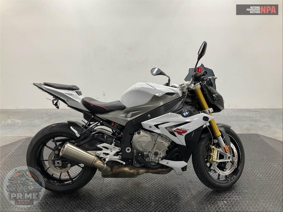2015 BMW S1000R
