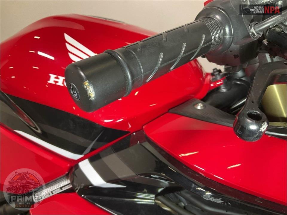 2023 Honda CBR500RA (ABS) — фото 19